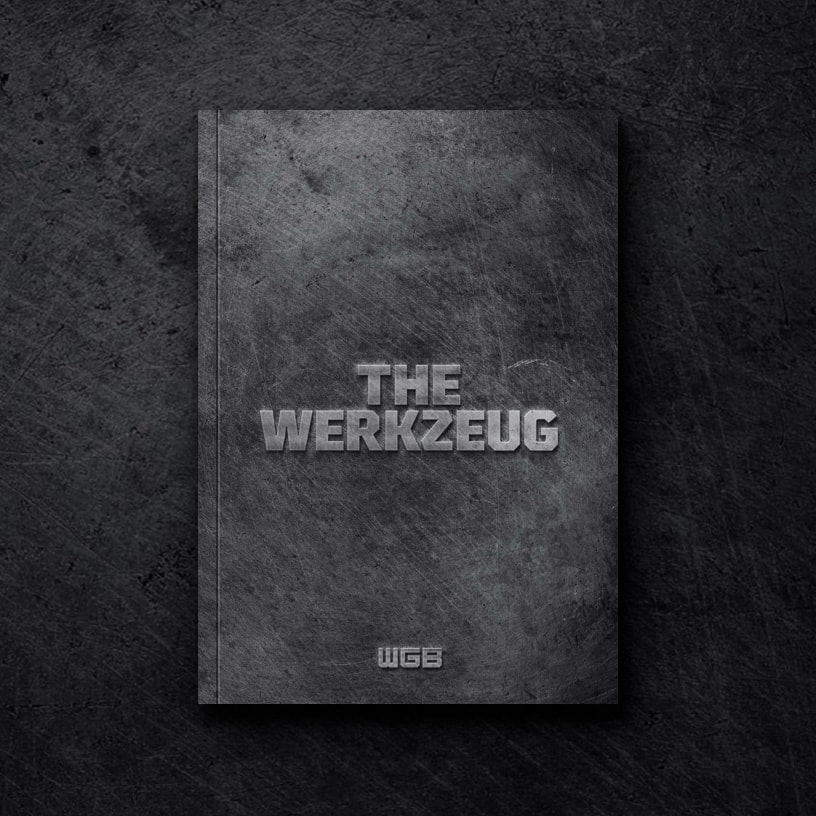 | WGB Welcome The Werkzeug -